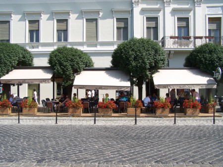 Mediterrán Caffé&Bár